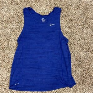 Nike Dry-Fit Running Tank